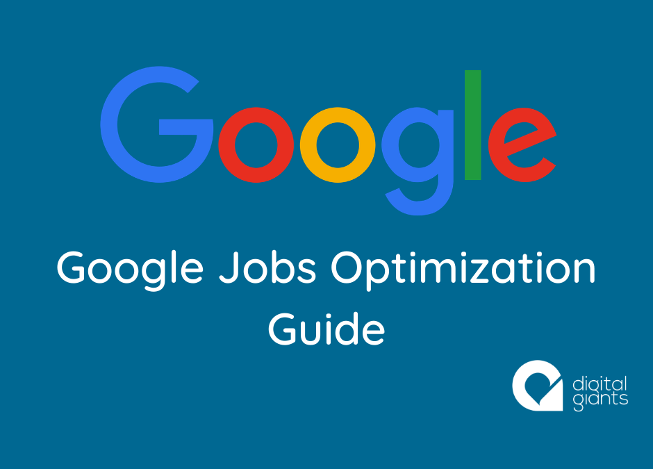 Optimize Your Job Post Listings to Appear in Google Search