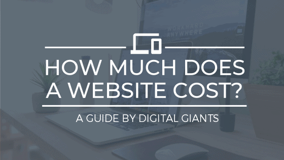 How Much Should Web Design Cost