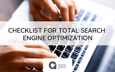 Dominate Online: Follow This Checklist for Total Search Engine Optimization