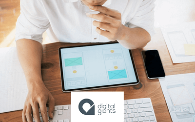 6 Things to Consider When Choosing a Web Designer