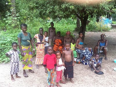 Sierra Leone Africa