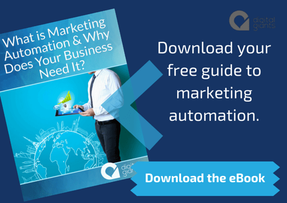 Download your free eBook on the basics of marketing automation.