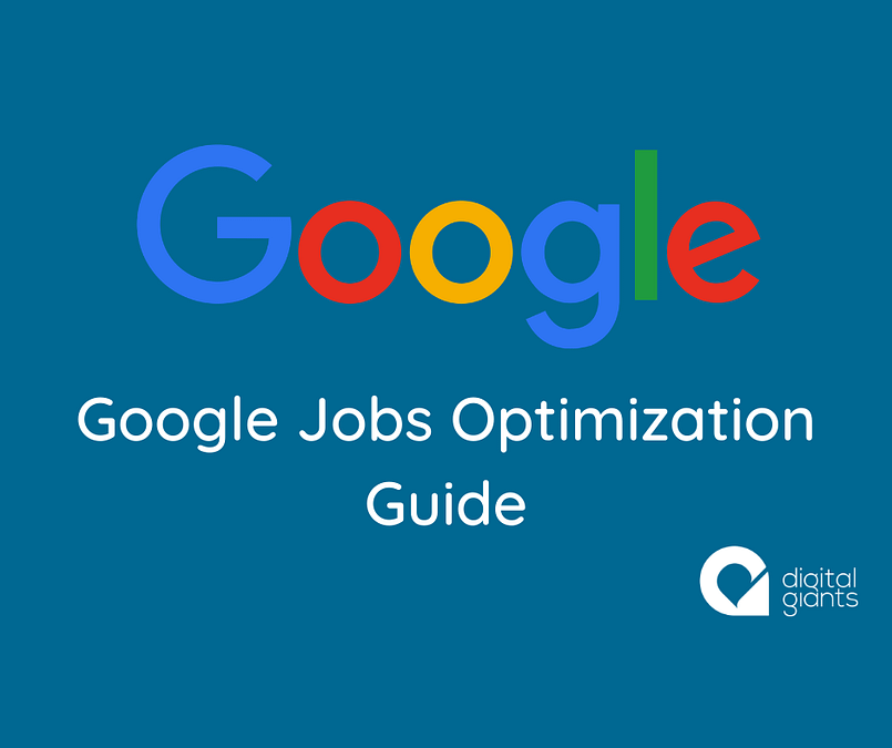 Optimize Your Job Post Listings to Appear in Google Search
