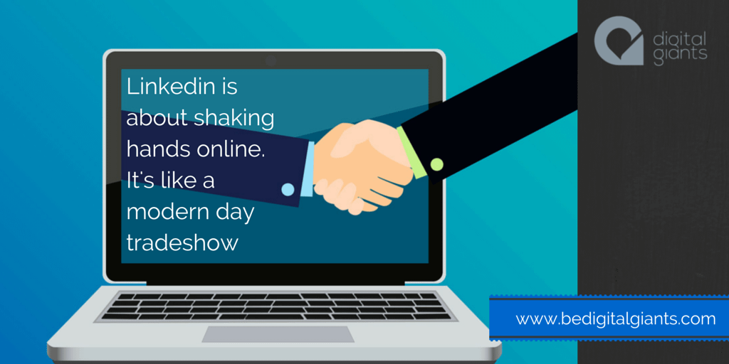 A Short Guide to Getting Started on LinkedIn