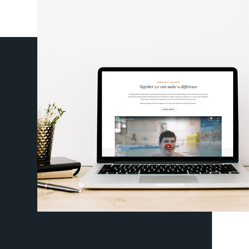 Digital Giants Expertise - Website Development